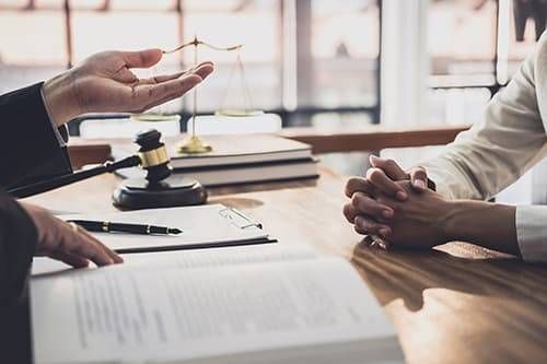 Services juridiques